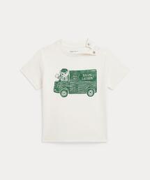 POLO RALPH LAUREN CHILDRENSWEAR（ポロ ラルフ ローレン チルドレンズウェア）の「Ralph's Coffee Polo ベア Tシャツ（その他ベビーウェア）」
