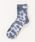 Gramicci�i�O���~�`�j�́u�yGramicci�zTIE DYE SHORT SOCKS�i�\�b�N�X/�C���j�v�b�l�C�r�[