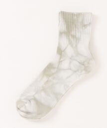 Gramicci（グラミチ）の「【Gramicci】TIE DYE SHORT SOCKS（ソックス/靴下）」
