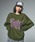 X-girliGbNXK[j́uSCRATCHED LOGO JACQUARD KNIT TOPijbg/Z[^[jvbI[u