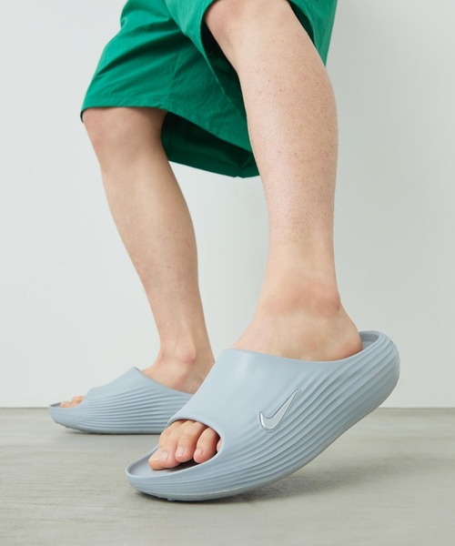 ナイキ ReactX リジュビネイト メンズスライド / Nike ReactX Rejuven8