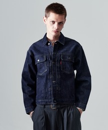 glamb(O)Blue Noise Denim Jacket / u[mCYfjWPbg(fjWPbg)