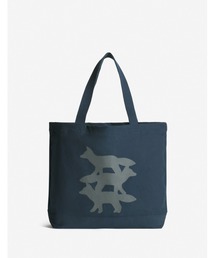 Maison Kitsune(]Lcl)STUNT FOXE TOTE(g[gobO)