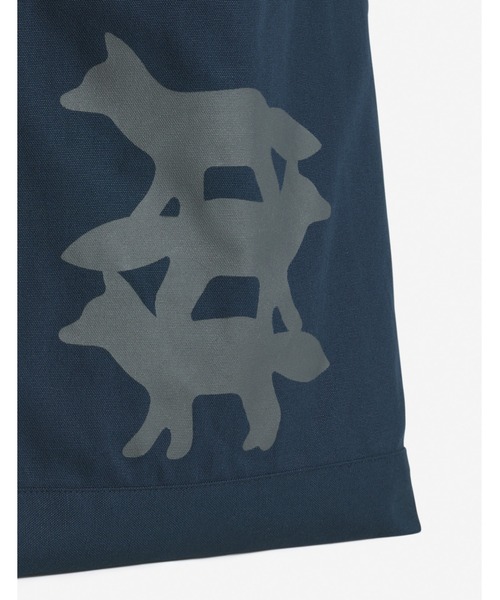 STUNT FOXE TOTE（トートバッグ）｜Maison Kitsune（メゾン