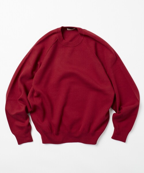 セール】限定展開 Relax Fit リラックスフィット スウェットライク