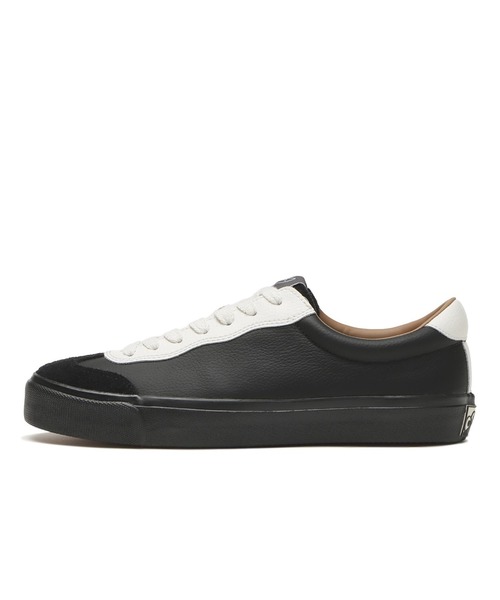Last Resort AB(ラストリゾート・エービー)の「VM004 MILIC LEATHER/SUEDE VM004-MILIC(スニーカー・メンズ・ブラック・10/10h/11/9h/9)」の1枚目の写真