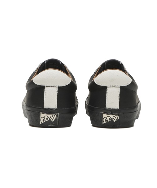 Last Resort AB(ラストリゾート・エービー)の「VM004 MILIC LEATHER/SUEDE VM004-MILIC(スニーカー・メンズ・ブラック・10/10h/11/9h/9)」の4枚目の写真