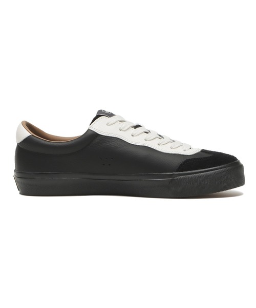 Last Resort AB(ラストリゾート・エービー)の「VM004 MILIC LEATHER/SUEDE VM004-MILIC(スニーカー・メンズ・ブラック・10/10h/11/9h/9)」の6枚目の写真