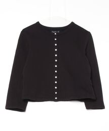 90s archive agnes b. hommeブラックカーディガン 90s archive agnes b. hommeブラックカーディガン 90s archive