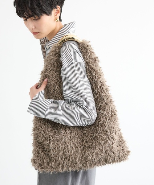 セール】BARNYARDSTORM / 【LE VERNIS(ルベルニ)】別注 / ファーメタル