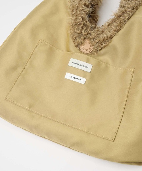 セール】BARNYARDSTORM / 【LE VERNIS(ルベルニ)】別注 / ファーメタル