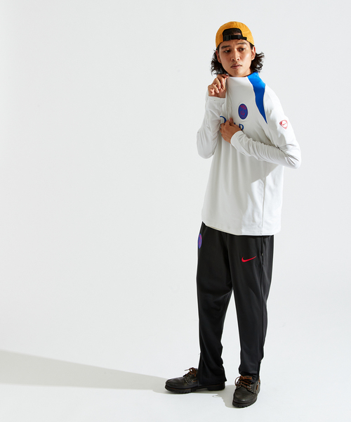 NIKE(ナイキ)の「【NIKE / ナイキ】PSG M NK DF STRK PANT KPZ 3R HM3384- 010(その他パンツ・メンズ・ブラック・X-LARGE/LARGE/MEDIUM/SMALL)」の5枚目の写真