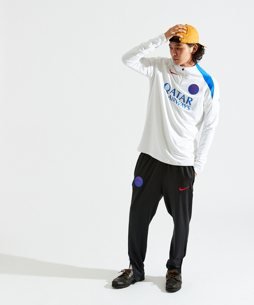 NIKE(ナイキ)の「【NIKE / ナイキ】PSG M NK DF STRK PANT KPZ 3R HM3384- 010(その他パンツ・メンズ・ブラック・X-LARGE/LARGE/MEDIUM/SMALL)」の4枚目の写真