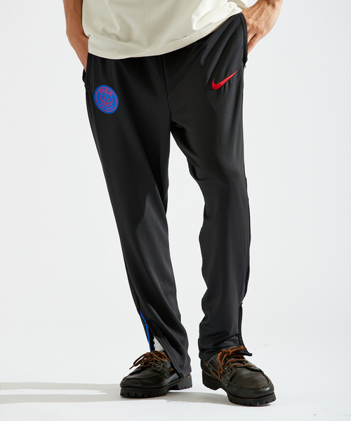 NIKE(ナイキ)の「【NIKE / ナイキ】PSG M NK DF STRK PANT KPZ 3R HM3384- 010(その他パンツ・メンズ・ブラック・X-LARGE/LARGE/MEDIUM/SMALL)」の3枚目の写真