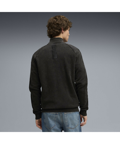 セール】PUMA プーマ メンズ フェラーリ T7 ジャケット（ジャージ