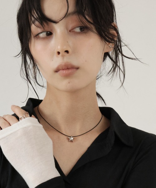 Ulysses(ユリシス)の「スターコードネックレス(ネックレス・レディース・ゴールド/シルバー・F)」の22枚目の写真