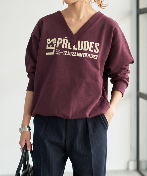 【美品】Spick &Span ラユット　スウェット フリーサイズ 美品】Spick &Span ラユット スウェット フリーサイズ - メルカリ