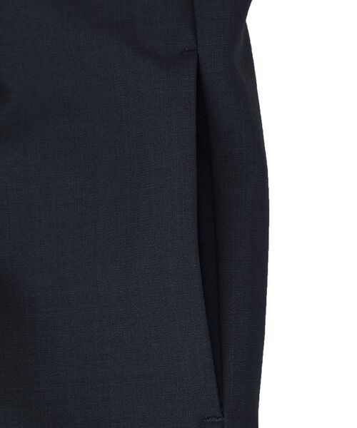 CRAFT STANDARD BOUTIQUE(クラフトスタンダードブティック)の「ワイドサロペットパンツ(サロペット/オーバーオール・レディース・チャコールグレー/ダークネイビー・FREE)」の18枚目の写真