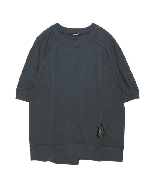 UNDERCOVER（アンダーカバー）の「UC1F4809-1（スウェット・メンズ・ブラック/ヘザーチャコール/ダークグリーン・4/3/2）」の2枚目の写真