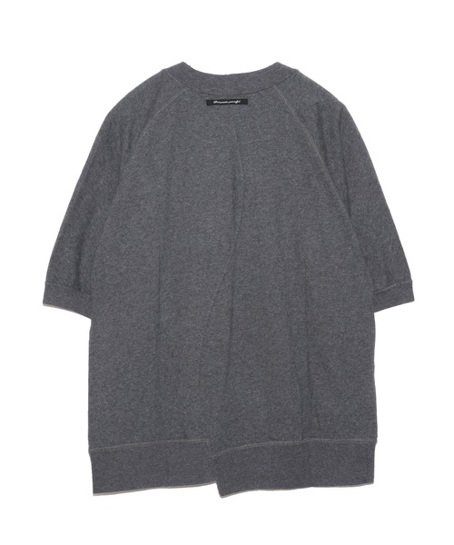 UNDERCOVER（アンダーカバー）の「UC1F4809-1（スウェット・メンズ・ブラック/ヘザーチャコール/ダークグリーン・4/3/2）」の4枚目の写真