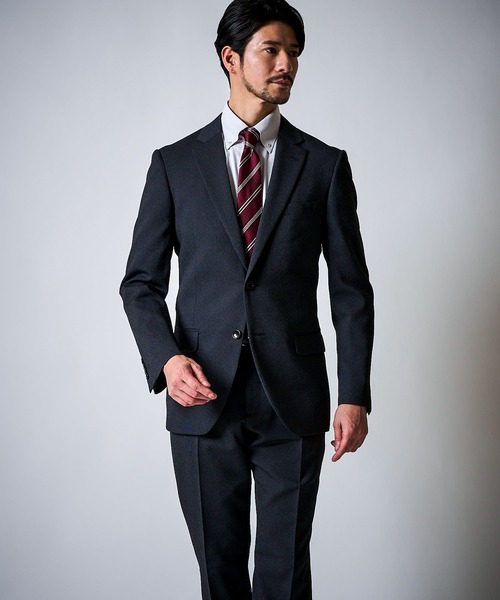 【美品】オールシーズン 4WAY ストレッチ セットアップスーツ SHIPS｜SHIPS any: <ストレッチ・撥水等>マルチファンクション オール