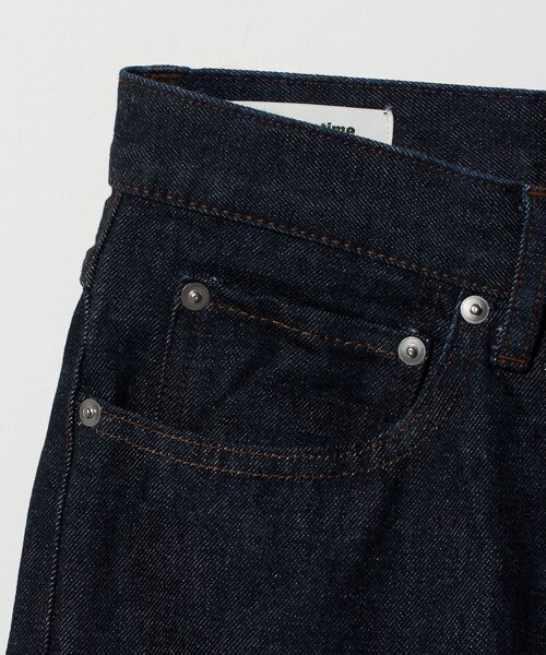 MONKEY TIME（モンキータイム）の「デニム ロールアップ バギー パンツ（デニムパンツ・メンズ・ブラック/ネイビー・S/M/L）」の14枚目の写真