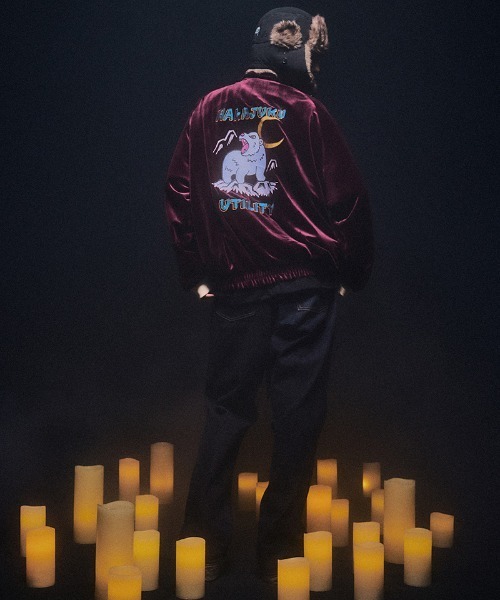 EFFECTEN（エフェクテン）の「mp14165- TYPE-6 DENIM PANTS デニムパンツ(ef404-02)（デニムパンツ・メンズ・インディゴブルー・L/M）」の5枚目の写真