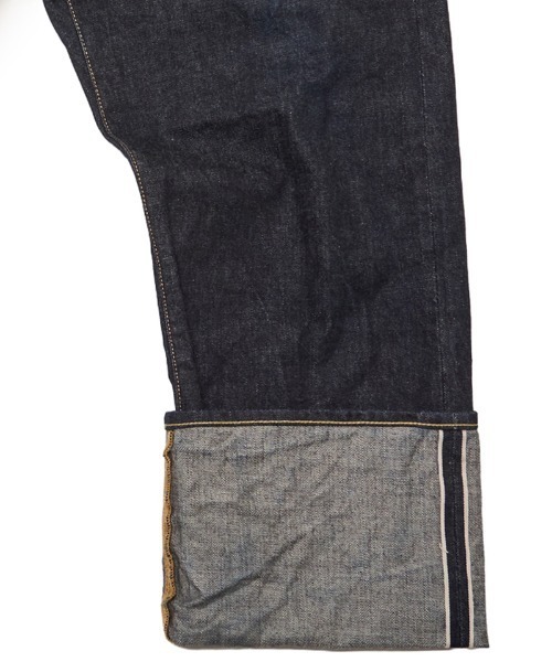 EFFECTEN（エフェクテン）の「mp14165- TYPE-6 DENIM PANTS デニムパンツ(ef404-02)（デニムパンツ・メンズ・インディゴブルー・L/M）」の18枚目の写真