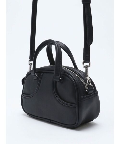 PUMA（プーマ）の「【PUMA】PUMA X ROSE MICRO GRIP BAG（ハンドバッグ・レディース・ブラック・FREE）」の3枚目の写真