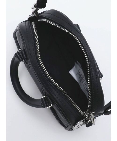 PUMA（プーマ）の「【PUMA】PUMA X ROSE MICRO GRIP BAG（ハンドバッグ・レディース・ブラック・FREE）」の6枚目の写真