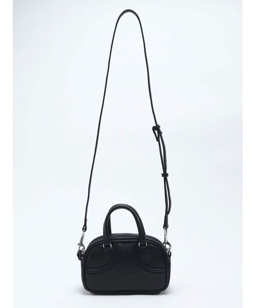 PUMA（プーマ）の「【PUMA】PUMA X ROSE MICRO GRIP BAG（ハンドバッグ・レディース・ブラック・FREE）」の9枚目の写真