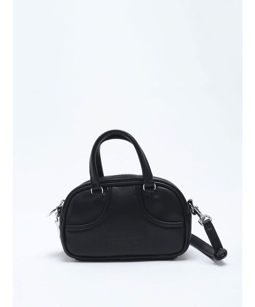 PUMA（プーマ）の「【PUMA】PUMA X ROSE MICRO GRIP BAG（ハンドバッグ・レディース・ブラック・FREE）」の10枚目の写真