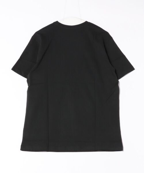 U.S. POLO ASSN.(ユーエスポロアッスン)の「【U.S. POLO ASSN】ワンポイント刺繍コットンTシャツ(Tシャツ/カットソー・メンズ・ネイビー/ブラック/ホワイト/イエロー・LARGE/X-LARGE/MEDIUM/SMALL)」の5枚目の写真