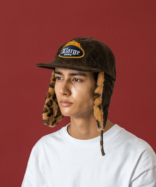 DOG EAR CAP（キャップ）｜XLARGE（エクストララージ）のファッション