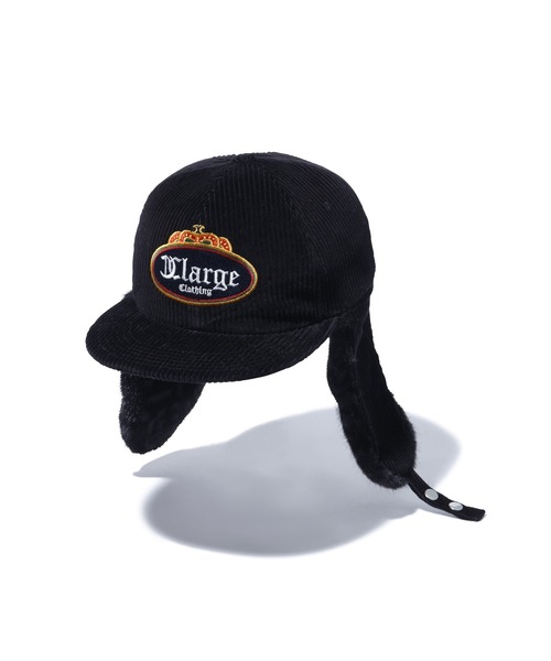 XLARGE（エクストララージ）の「DOG EAR CAP（キャップ・メンズ・オリーブ/ブラック/パープル/ブラウン・L/M）」の18枚目の写真