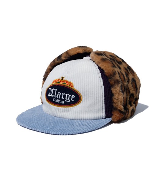 XLARGE（エクストララージ）の「DOG EAR CAP（キャップ・メンズ・オリーブ/ブラック/パープル/ブラウン・L/M）」の21枚目の写真