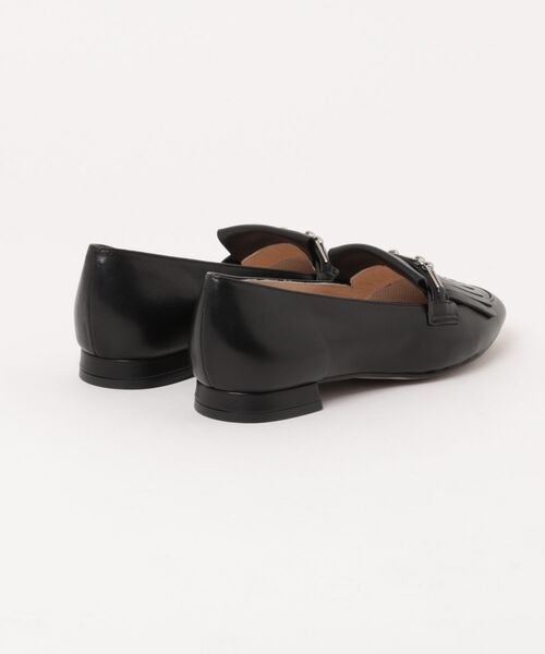 LANVIN collection(ランバン コレクション)の「フリンジローファー(パンプス・レディース・ブラック/サンドベージュ・22.5cm/23.5cm/24.0cm/24.5cm/23.0cm)」の3枚目の写真