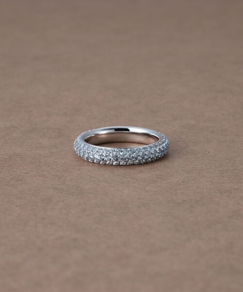 インナーグロー] ビジュー ハローリング（リング）｜ete bijoux