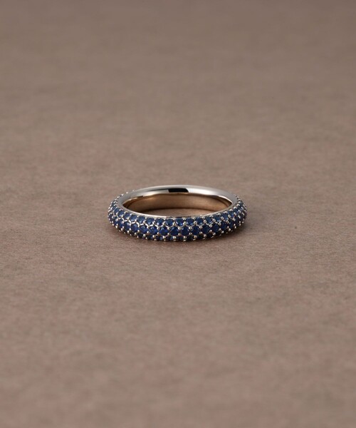 インナーグロー] ビジュー ハローリング（リング）｜ete bijoux