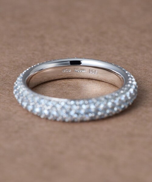 インナーグロー] ビジュー ハローリング（リング）｜ete bijoux