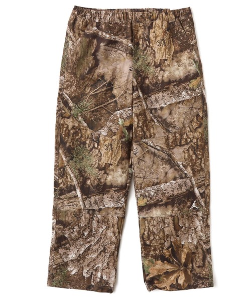 JORDAN BRAND(ジョーダンブランド)の「JORDAN BRAND M J BRK WVN PANT RLT / ジョーダン ブランド ジョーダン BRK ウーヴン パンツ RLT / NIKE【SP】(その他パンツ・メンズ・リアルツリーカモ・S/M/L/XL/XXL)」の1枚目の写真