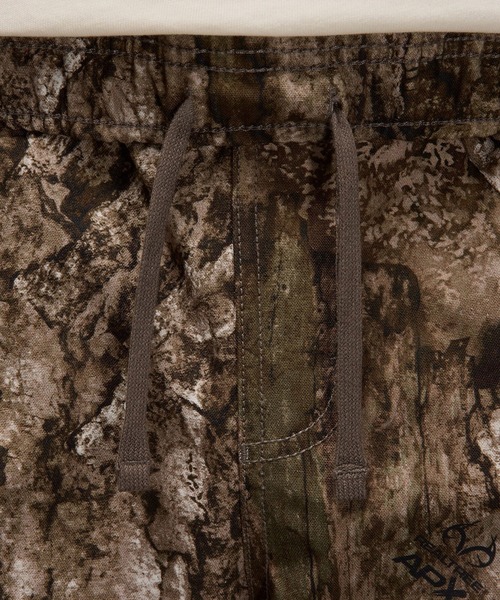 JORDAN BRAND(ジョーダンブランド)の「JORDAN BRAND M J BRK WVN PANT RLT / ジョーダン ブランド ジョーダン BRK ウーヴン パンツ RLT / NIKE【SP】(その他パンツ・メンズ・リアルツリーカモ・S/M/L/XL/XXL)」の3枚目の写真