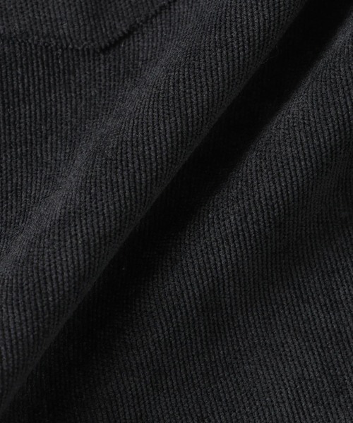 B.C STOCK（ベーセーストック）の「CAVE 21ウェル コーデュロイバンドカラーシャツ（シャツ/ブラウス・メンズ・ブラック/アイボリー/チャコールグレー/ブラウン・LARGE/MEDIUM）」の14枚目の写真