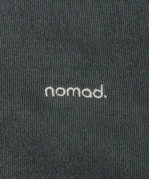 B.C STOCK（ベーセーストック）の「CAVE 21ウェル コーデュロイバンドカラーシャツ（シャツ/ブラウス・メンズ・ブラック/アイボリー/チャコールグレー/ブラウン・LARGE/MEDIUM）」の12枚目の写真