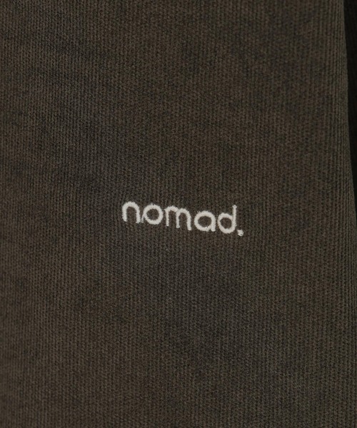 B.C STOCK（ベーセーストック）の「CAVE 21ウェル コーデュロイバンドカラーシャツ（シャツ/ブラウス・メンズ・ブラック/アイボリー/チャコールグレー/ブラウン・LARGE/MEDIUM）」の6枚目の写真