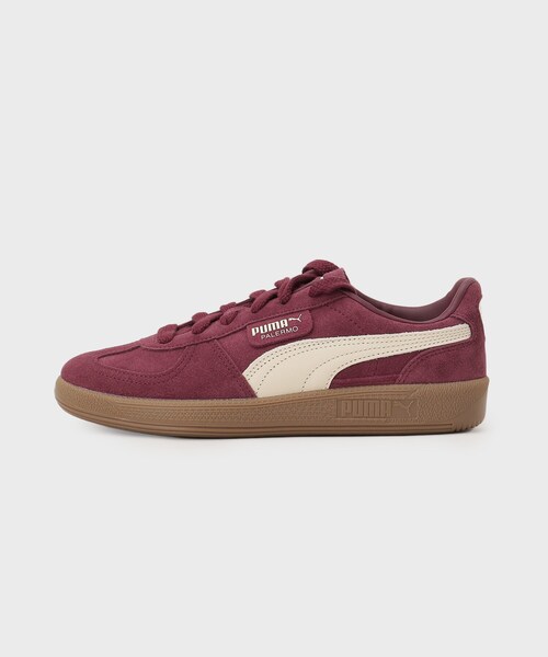 PUMA(プーマ)の「【PUMA】パレルモ スニーカー(スニーカー・レディース・ブラウン系その他/ベビーピンク・45/35)」の5枚目の写真
