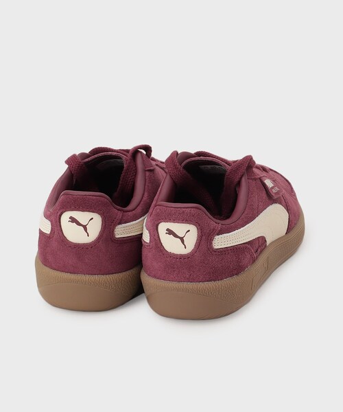 PUMA(プーマ)の「【PUMA】パレルモ スニーカー(スニーカー・レディース・ブラウン系その他/ベビーピンク・45/35)」の6枚目の写真