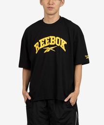 Reebok | ビッグロゴ Tシャツ / PAUL SS TEE(Tシャツ/カットソー)