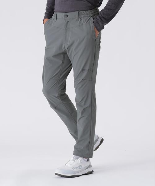 セール】【PING APPAREL】全方向ストレッチ コーデュラテーパード