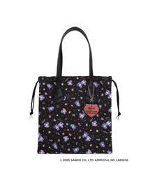 ANNA SUI | ANNA SUI × MY MELODY & KUROMI トートバッグ(トートバッグ)
